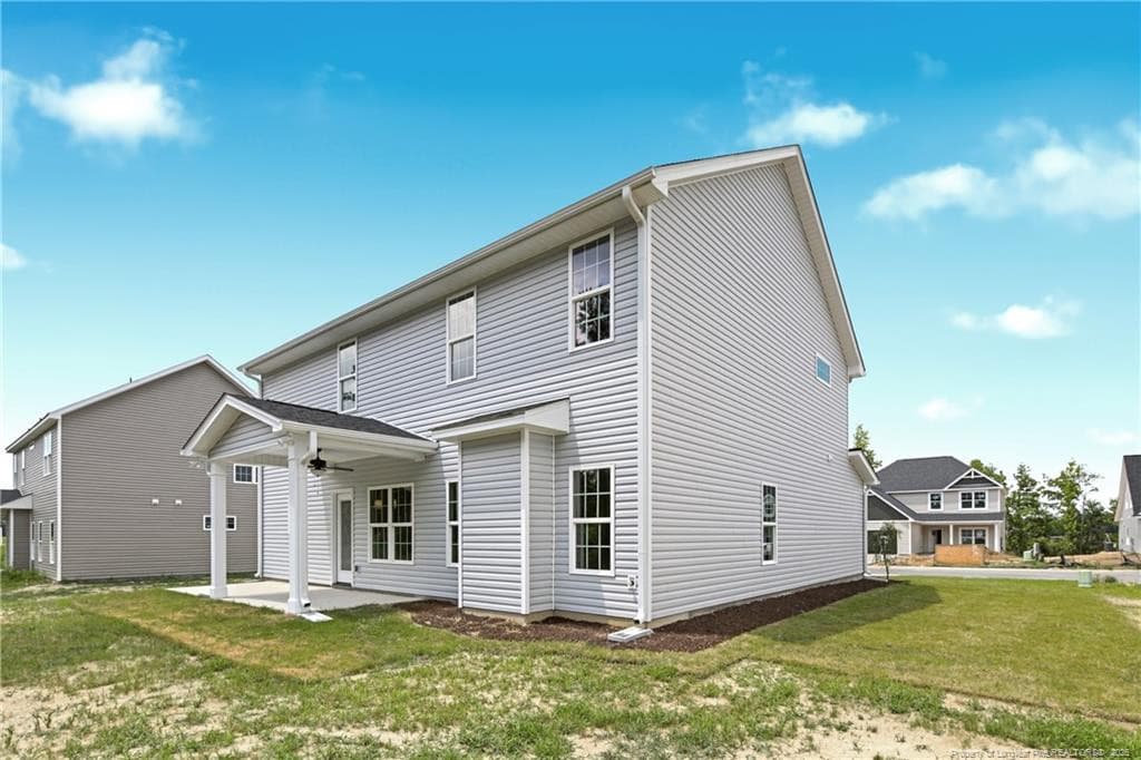 Photo 48 - 4284 Halkirk (Lot 307) Drive, Fayetteville, NC 28312, Fayetteville
