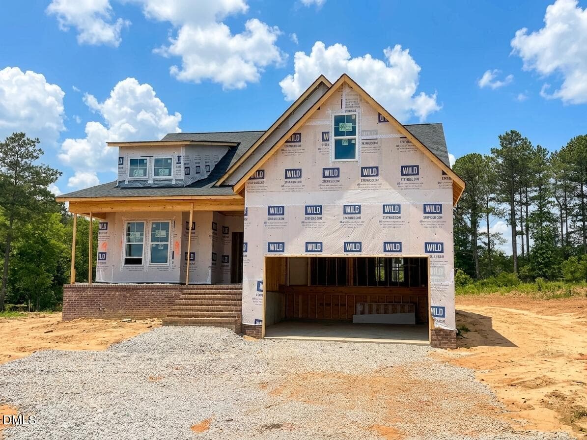Construction - 50 Watermere Street, Wendell, NC 27591