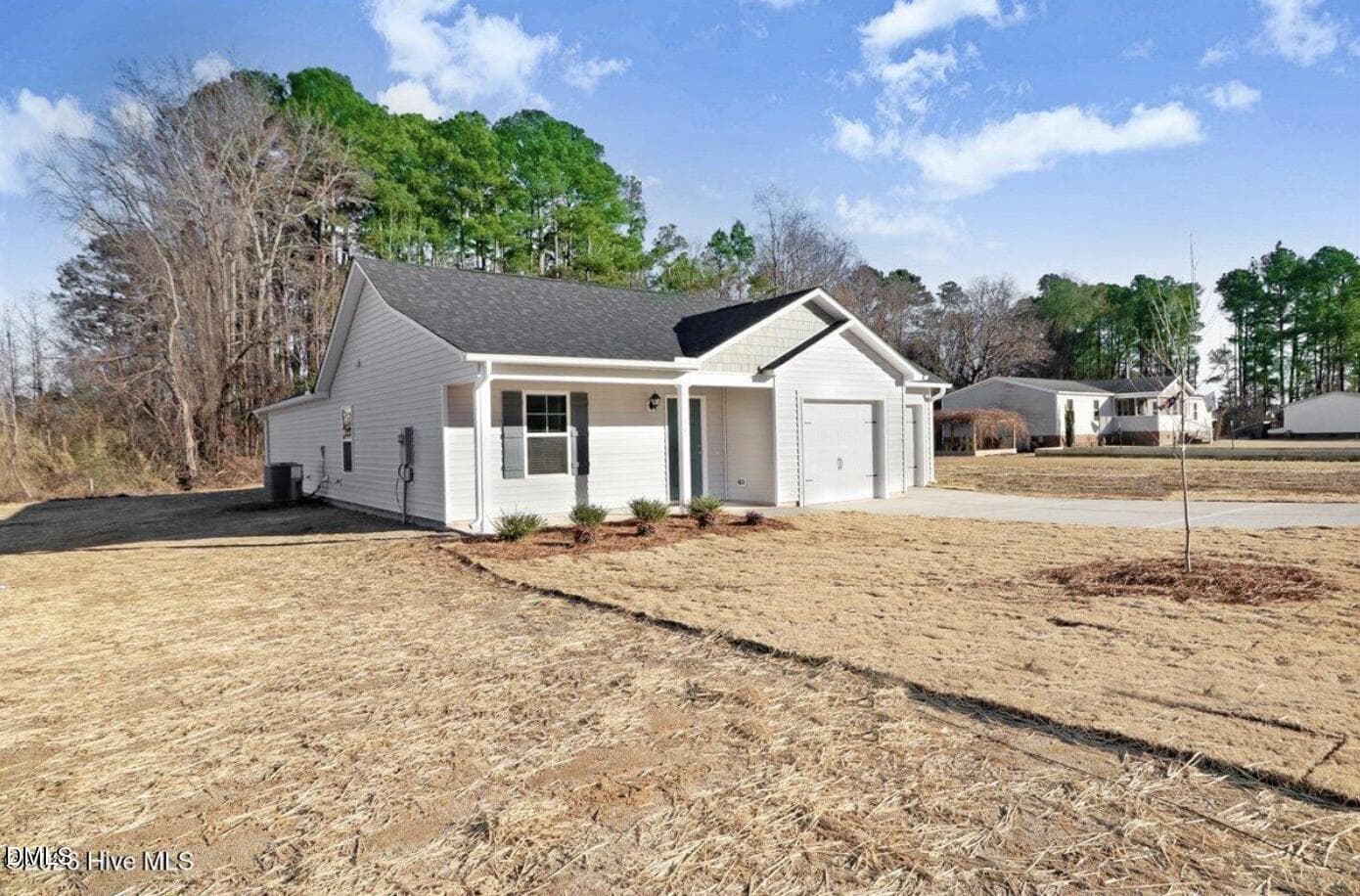 Representation only. - 11365 Red Bud Road, Castalia, NC 27816
