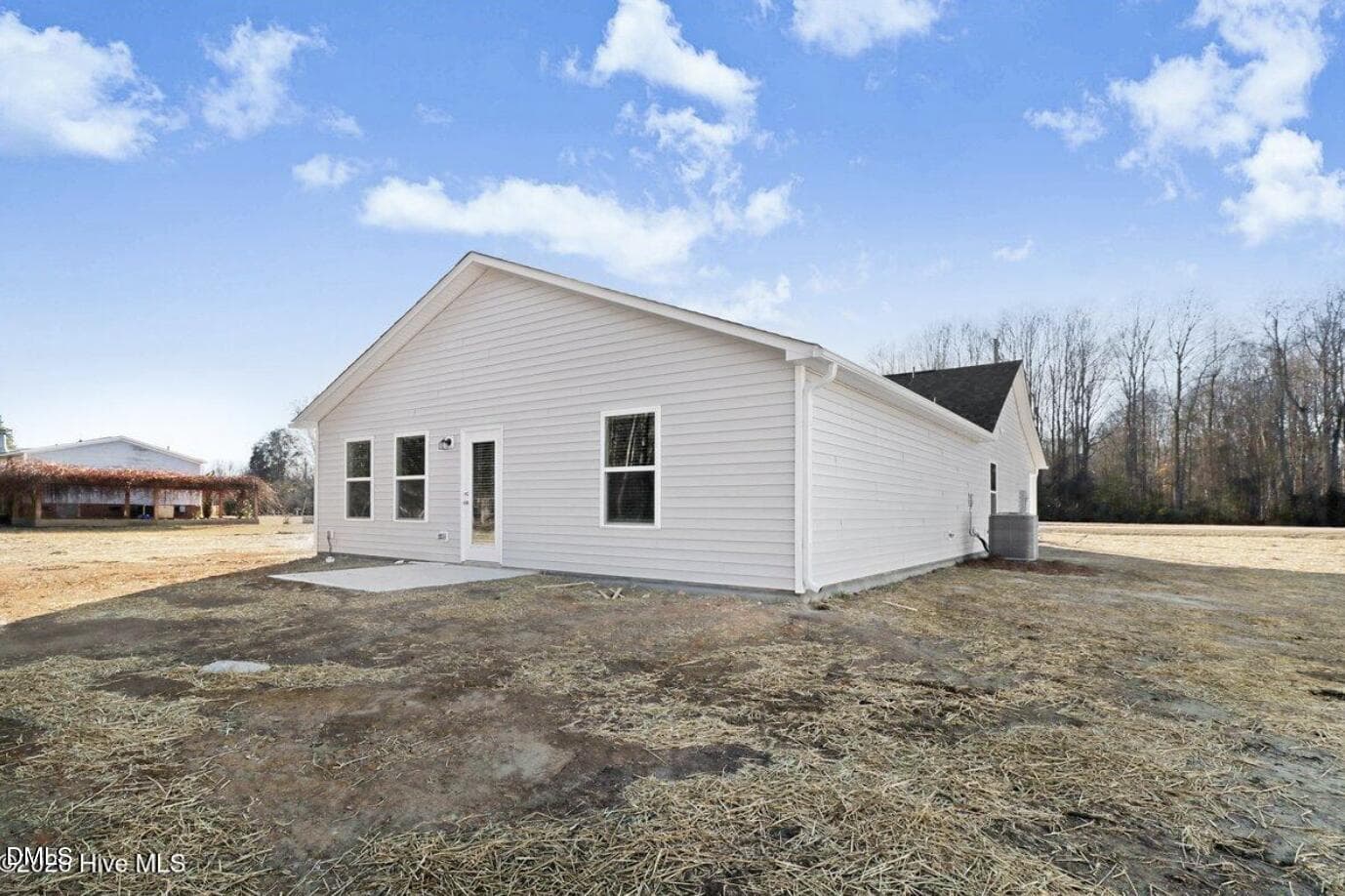 Representation only. - 11365 Red Bud Road, Castalia, NC 27816