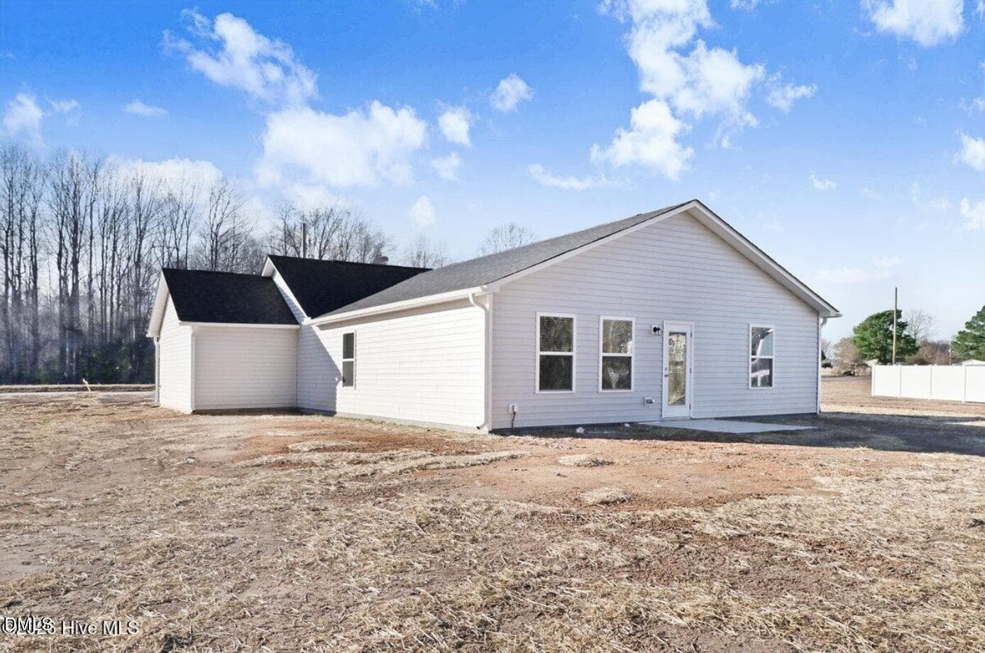 Representation only. - 11365 Red Bud Road, Castalia, NC 27816