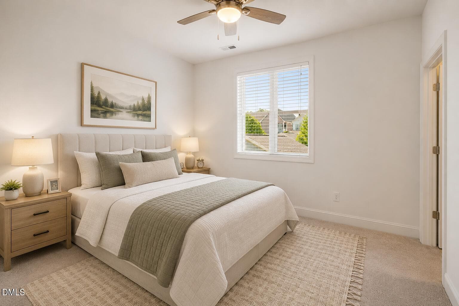 Bedroom #3 - 22 Treywood Lane, Chapel Hill, NC 27516, Chapel Hill