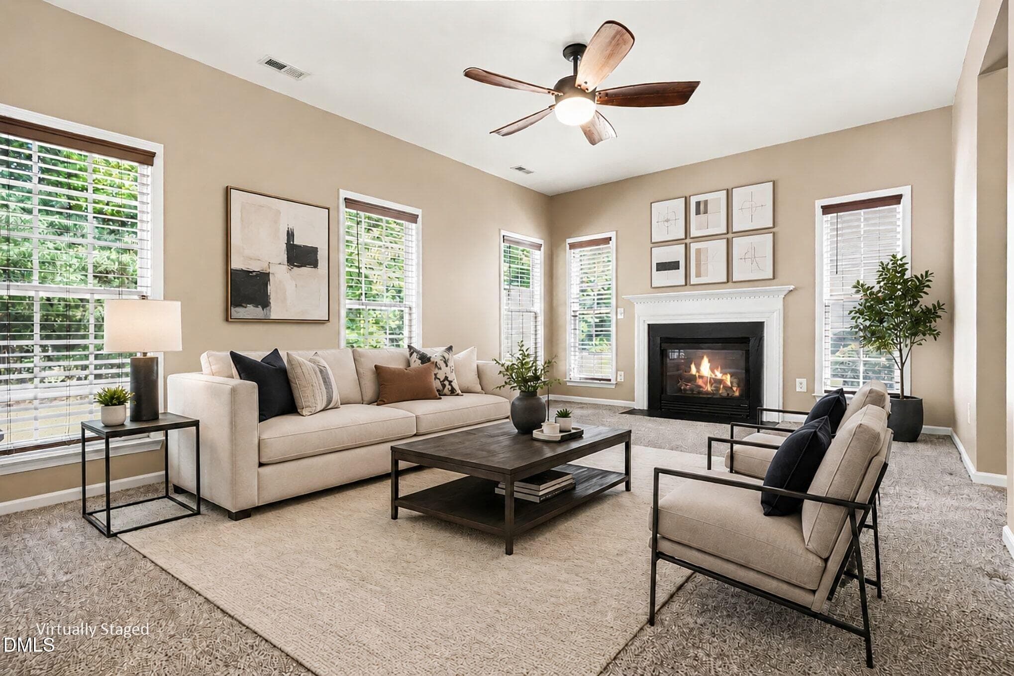 524 Hidden Springs Drive, Durham, NC 27703