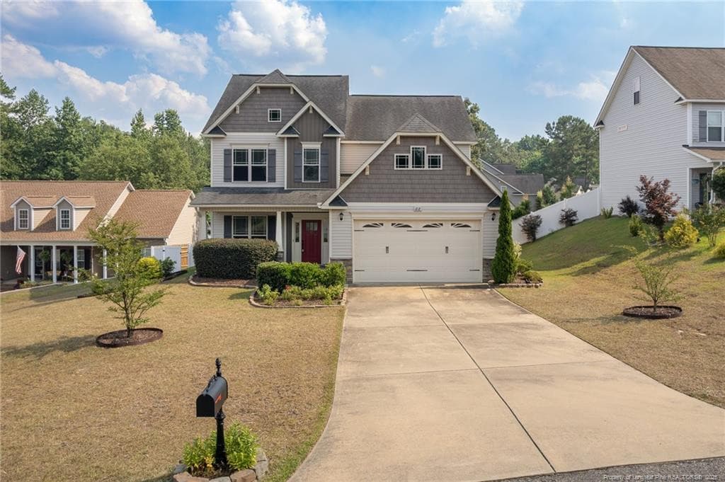 212 Culpepper Road, Cameron, NC 28326