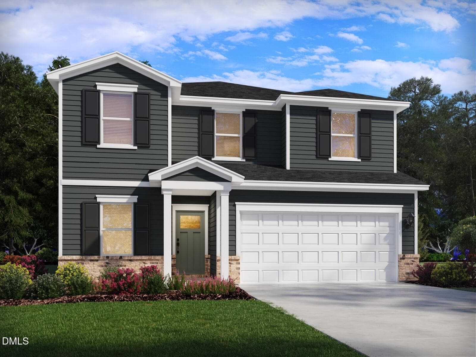 RAL_Buffaloe-Reserve_354-Quinton-B - 5951 Fallowfield Lane, Raleigh, NC 27616, Raleigh