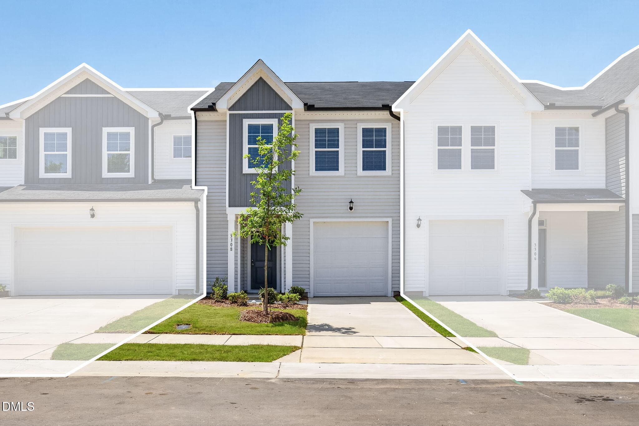 2-web-or-mls-IMG_1350-Townhome Spotlight - 3308 Bailey Lake Drive, Fuquay Varina, NC 27526