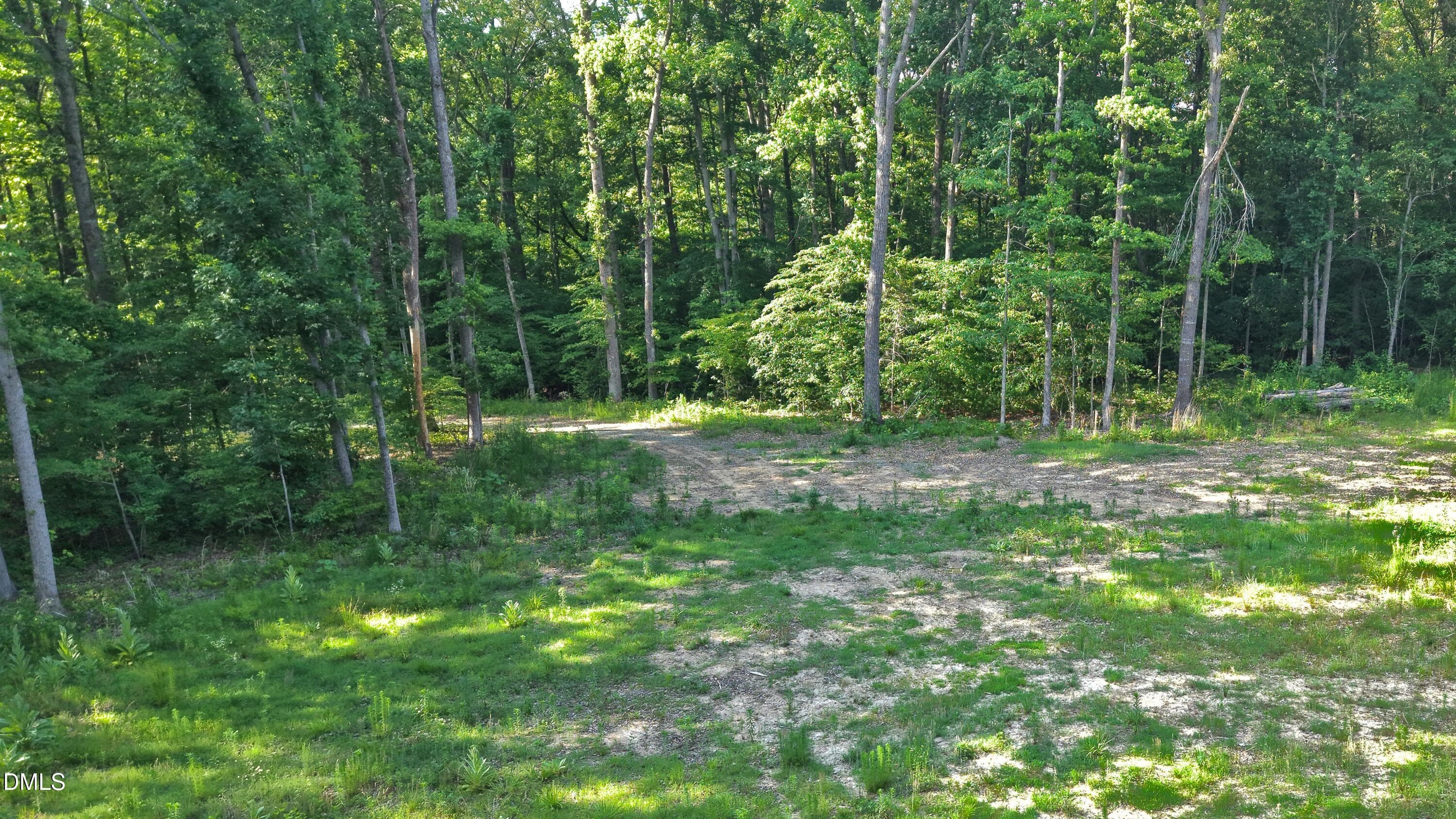 Cleared Area - 6810 Sawyer Road, Liberty, NC 27298