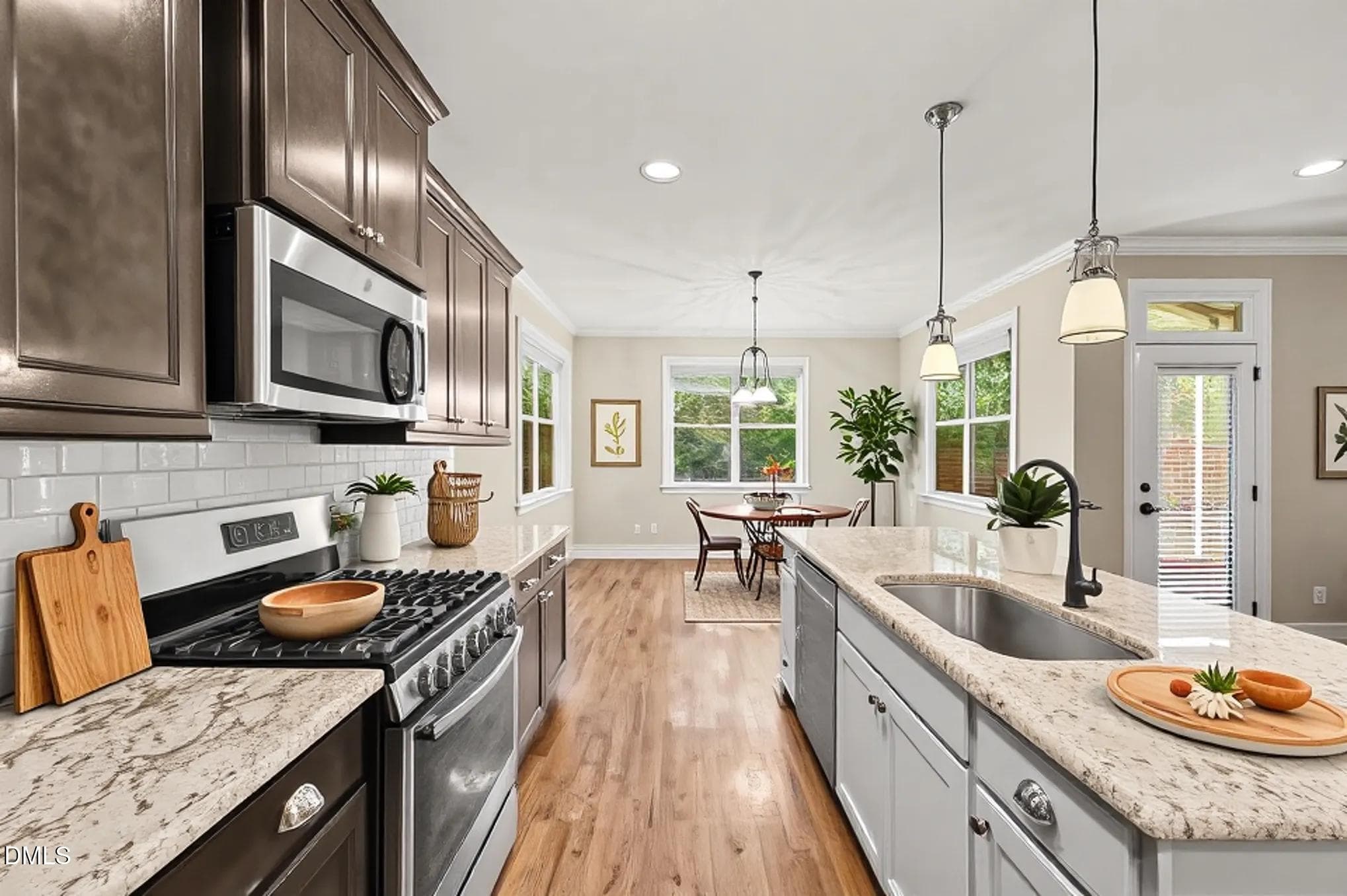 Virtually Staged - 12312 Bunchgrass Lane, Raleigh, NC 27614, Raleigh