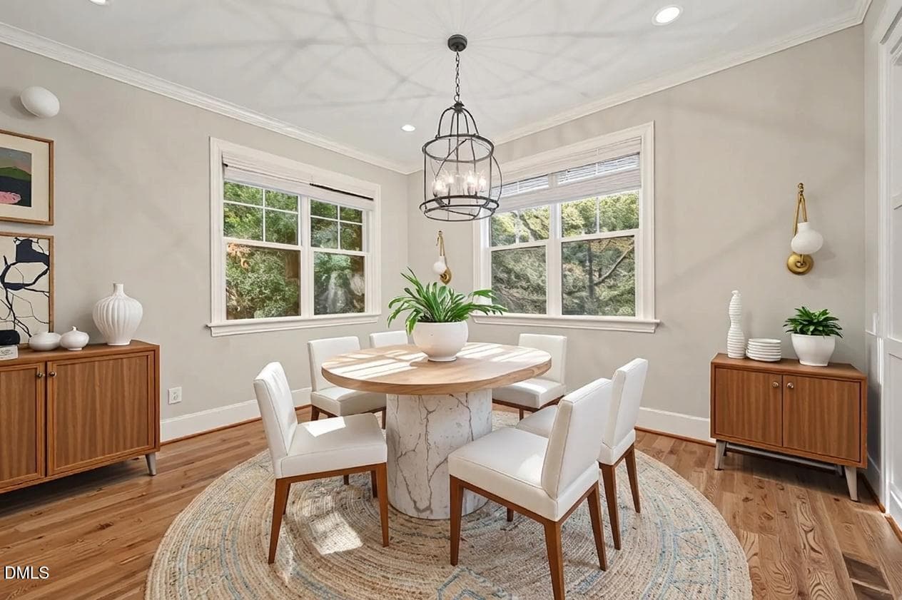 Virtually Staged - 12312 Bunchgrass Lane, Raleigh, NC 27614, Raleigh