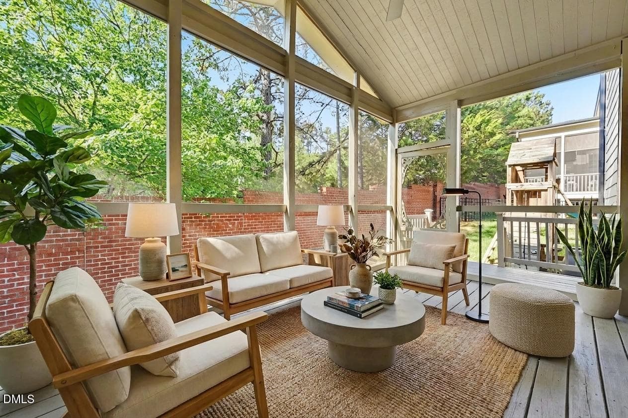 Virtually Staged - 12312 Bunchgrass Lane, Raleigh, NC 27614, Raleigh