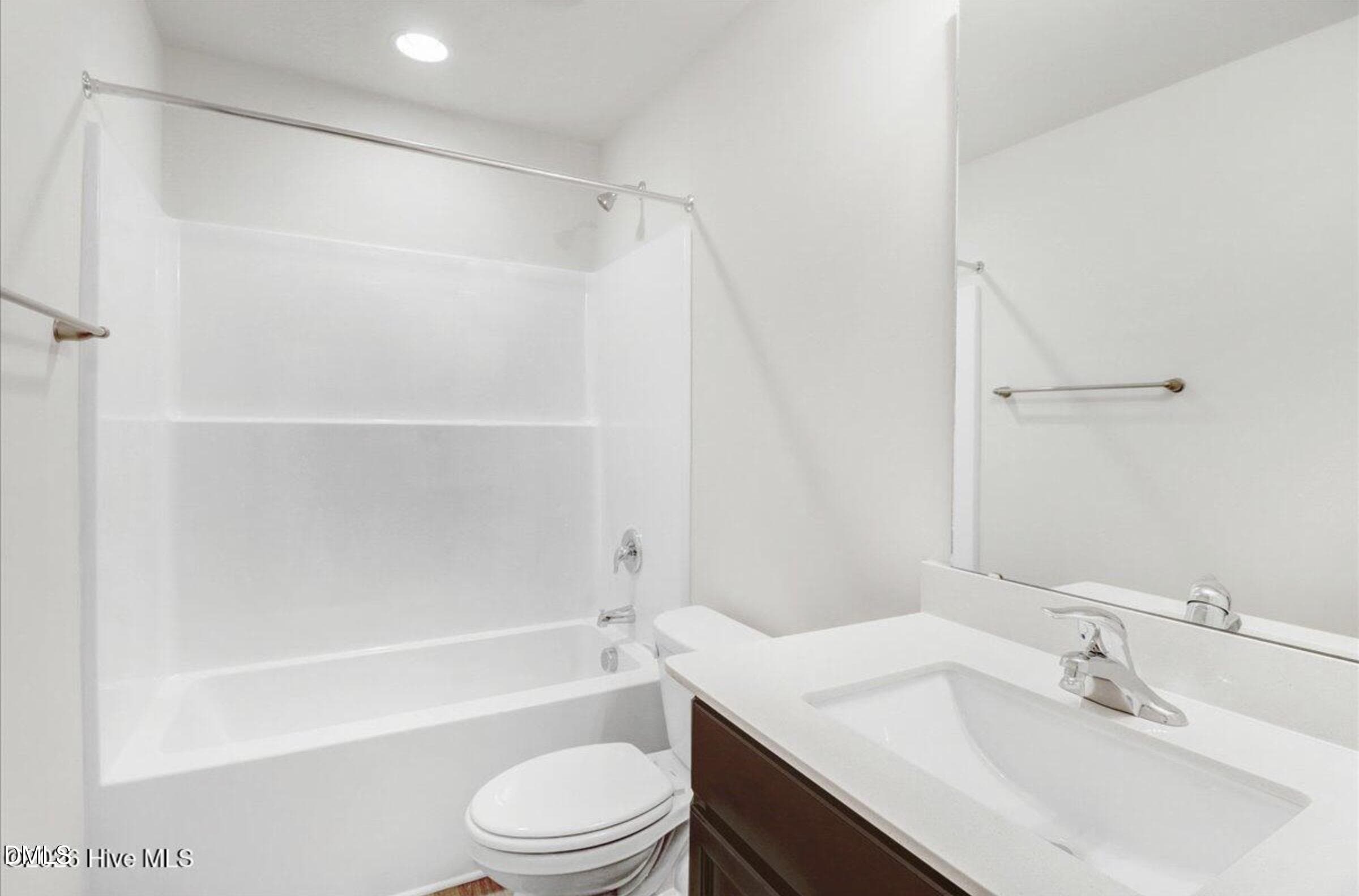 Hallway Bathroom - 11441 Red Bud Road, Castalia, NC 27816, Castalia