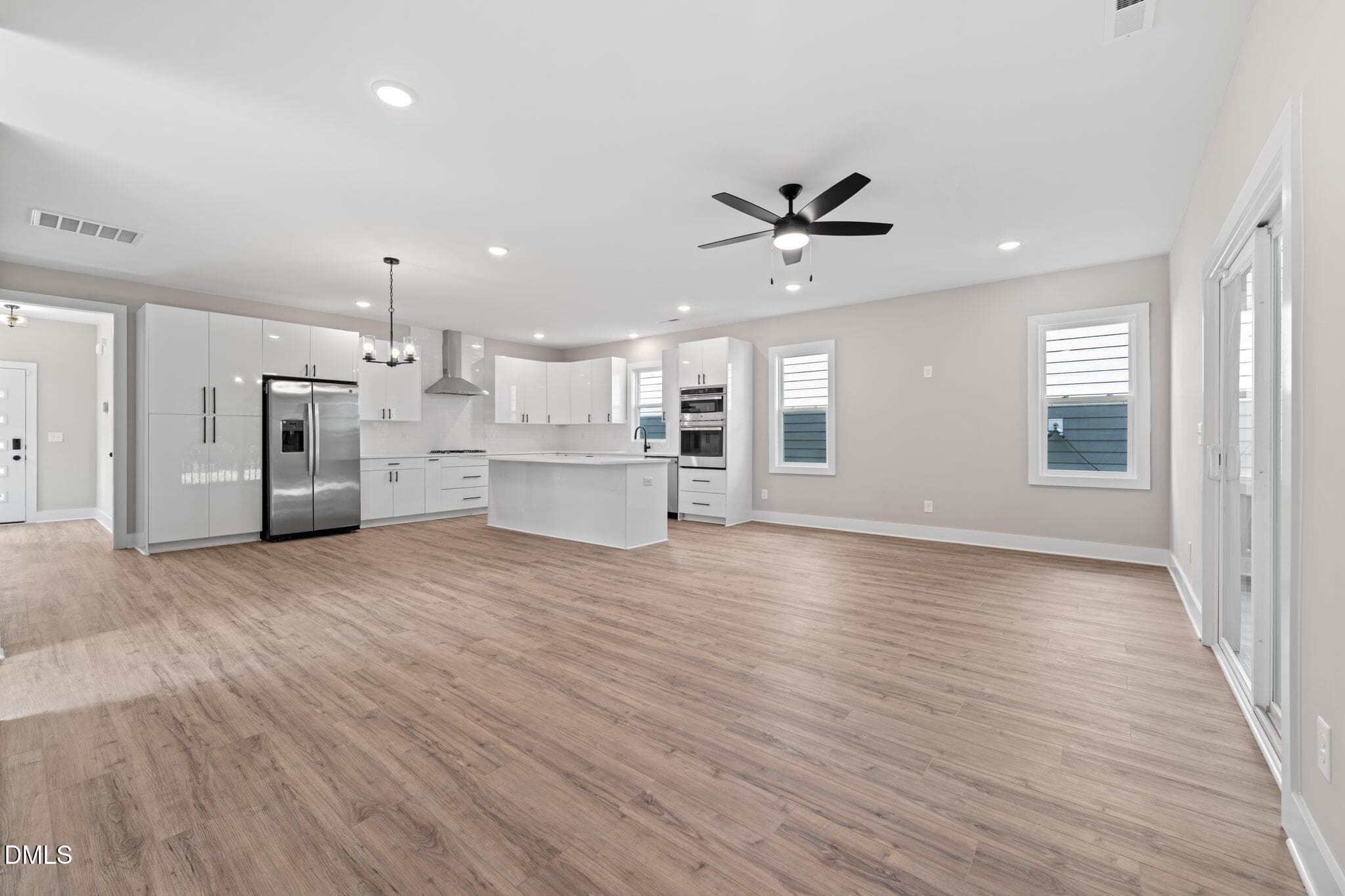 215 summer breeze family room 6 - 215 Summer Breeze Drive, Durham, NC 27704, Durham