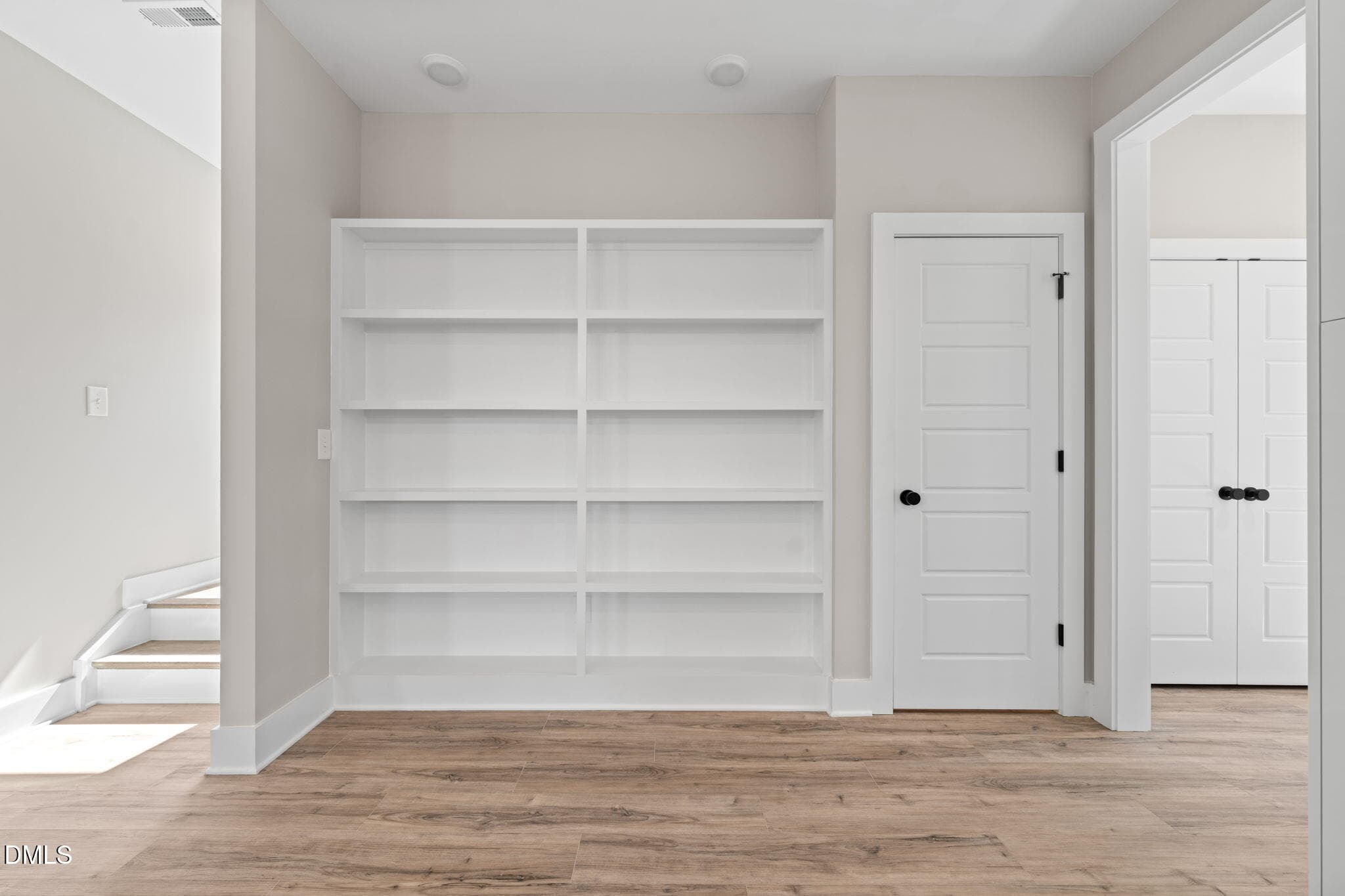 215 summer breeze family room shelves - 215 Summer Breeze Drive, Durham, NC 27704, Durham