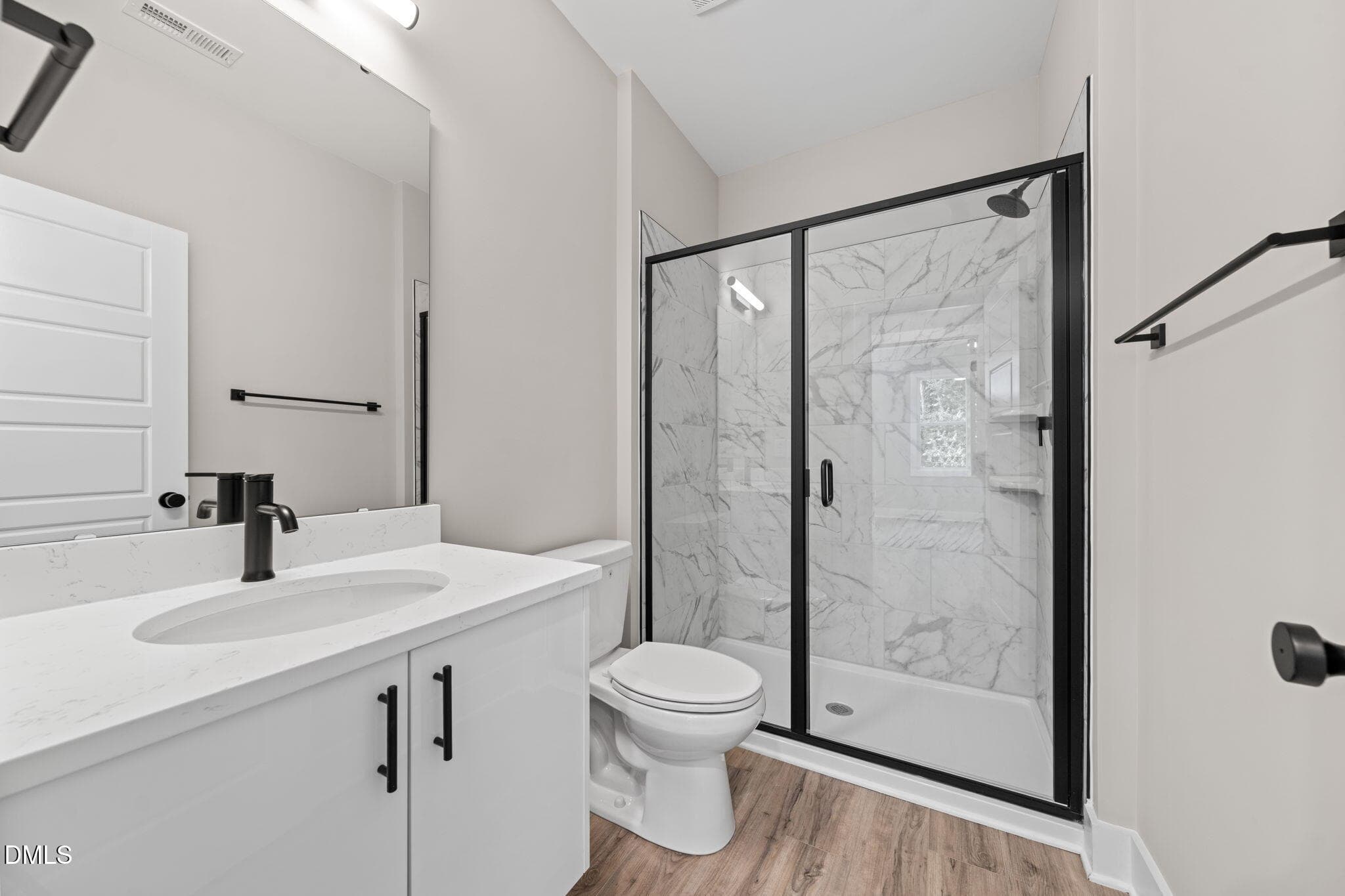 215 summer breeze 1st floor bathroom - 215 Summer Breeze Drive, Durham, NC 27704, Durham