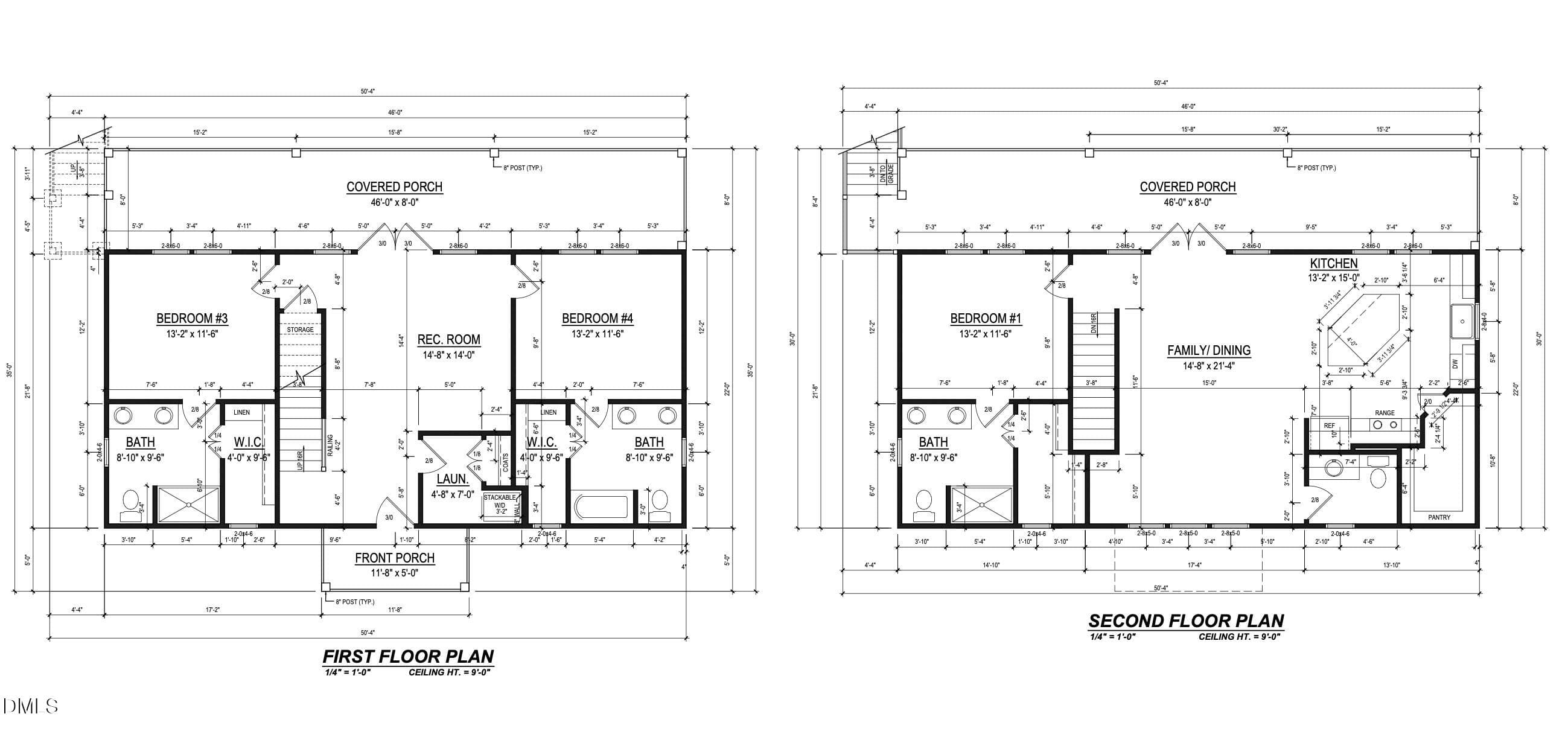 47 Floorplans - 47 Little Dipper Drive, Semora, NC 27343