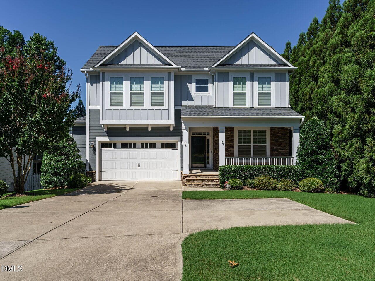 001-1280x960-main-exterior - 65 N Wilders Ridge Way, Clayton, NC 27527