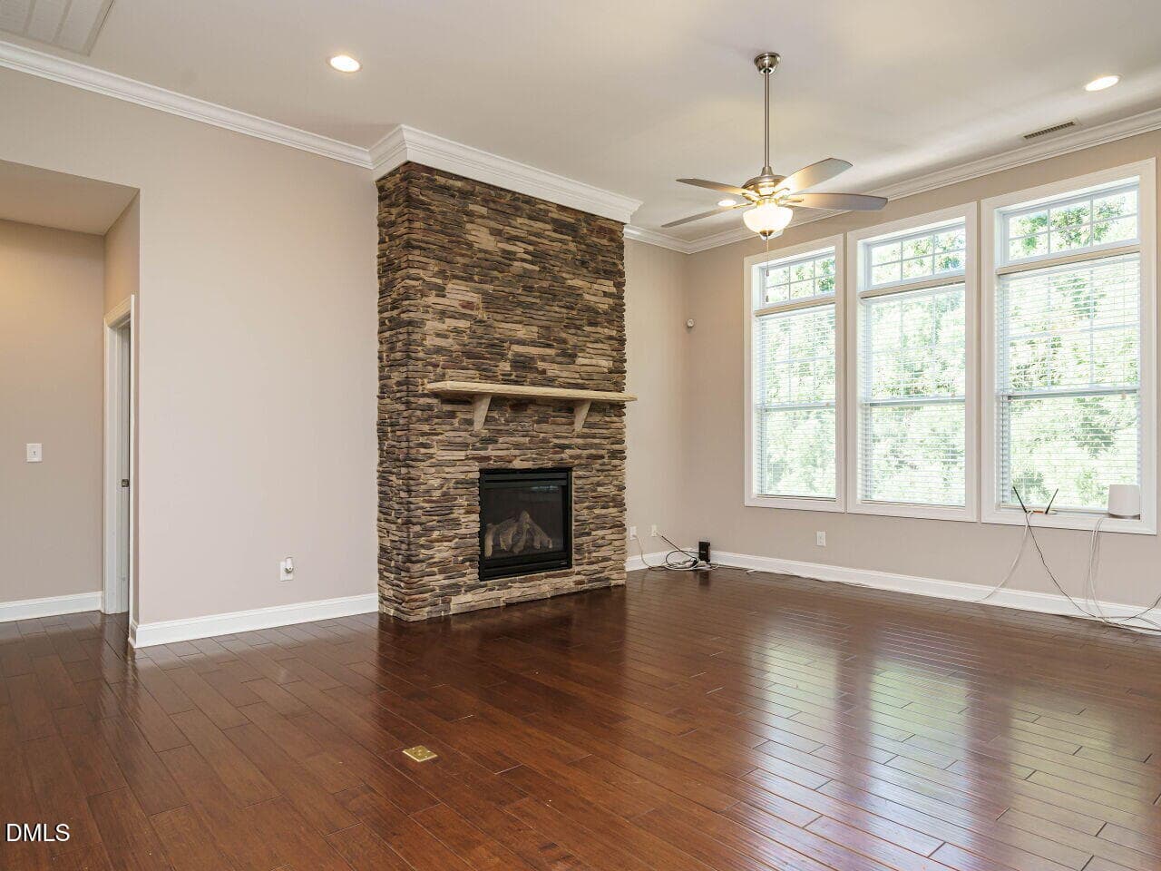 005-1280x960-living-room - 65 N Wilders Ridge Way, Clayton, NC 27527