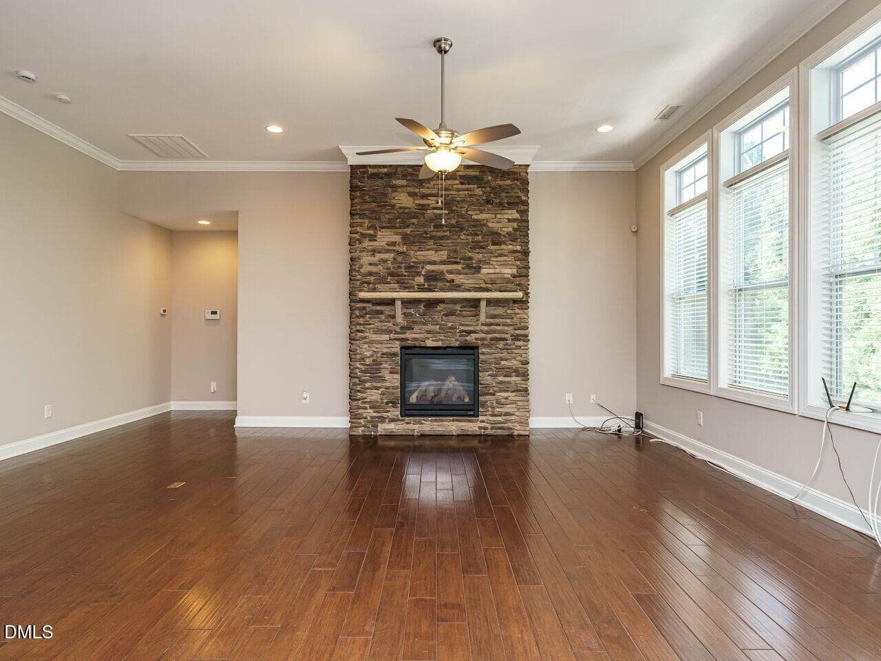 006-1280x960-living-room - 65 N Wilders Ridge Way, Clayton, NC 27527