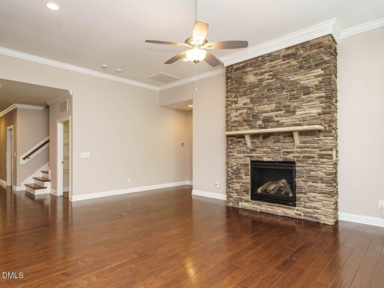 007-1280x960-living-room - 65 N Wilders Ridge Way, Clayton, NC 27527