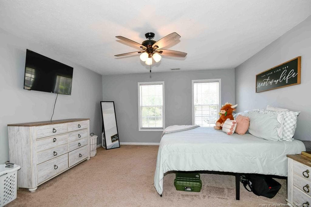 Master - 256 Arlington Drive, Cameron, NC 28326