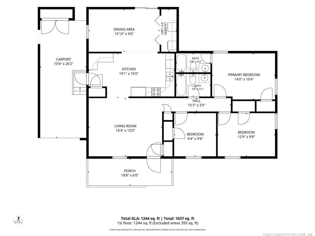 Photo 16 - 4811 Eagle Court, Fayetteville, NC 28304, Fayetteville