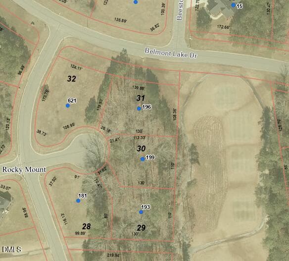 199 Tralee Drive, Rocky Mount, NC 27804