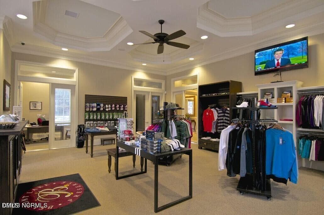 Belmont Clubhouse Proshop - 199 Tralee Drive, Rocky Mount, NC 27804, Rocky Mount