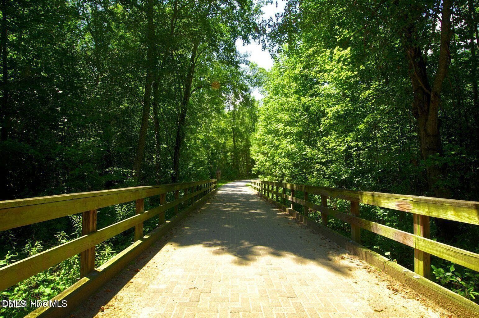 Belmont Lake Preserve Trail - 199 Tralee Drive, Rocky Mount, NC 27804, Rocky Mount