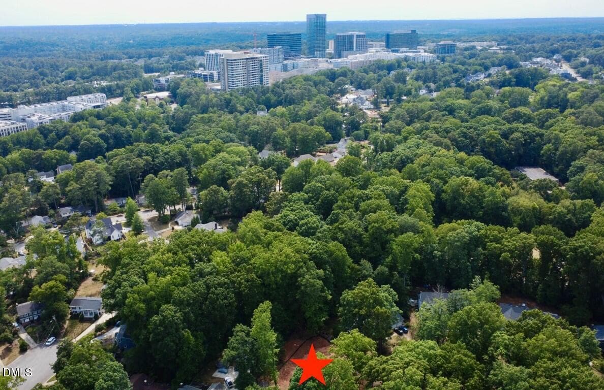 Drone - 4105 Redington Drive, Raleigh, NC 27609, Raleigh