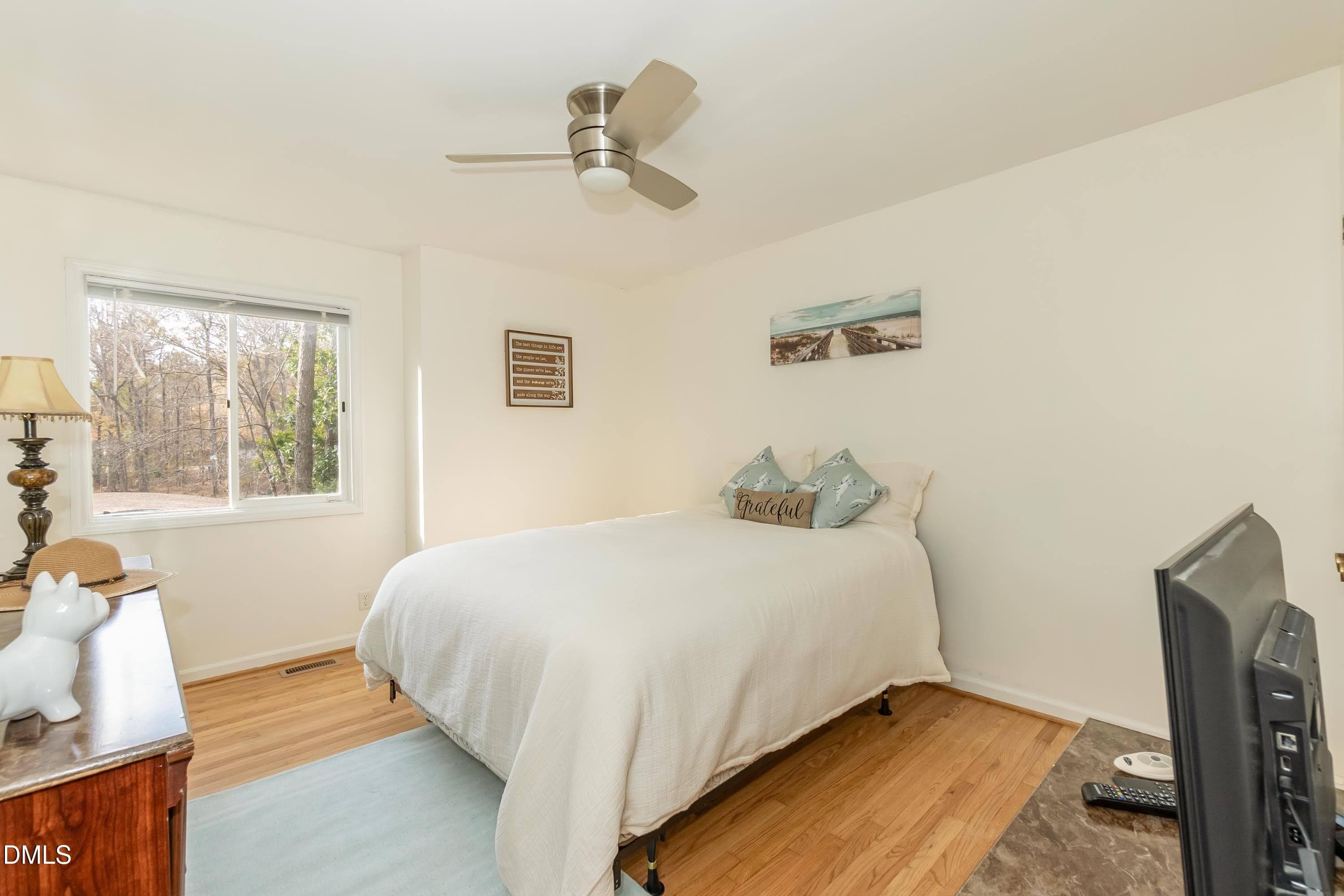 Bedroom 02 - 5829 Sandstone Drive, Durham, NC 27713, Durham