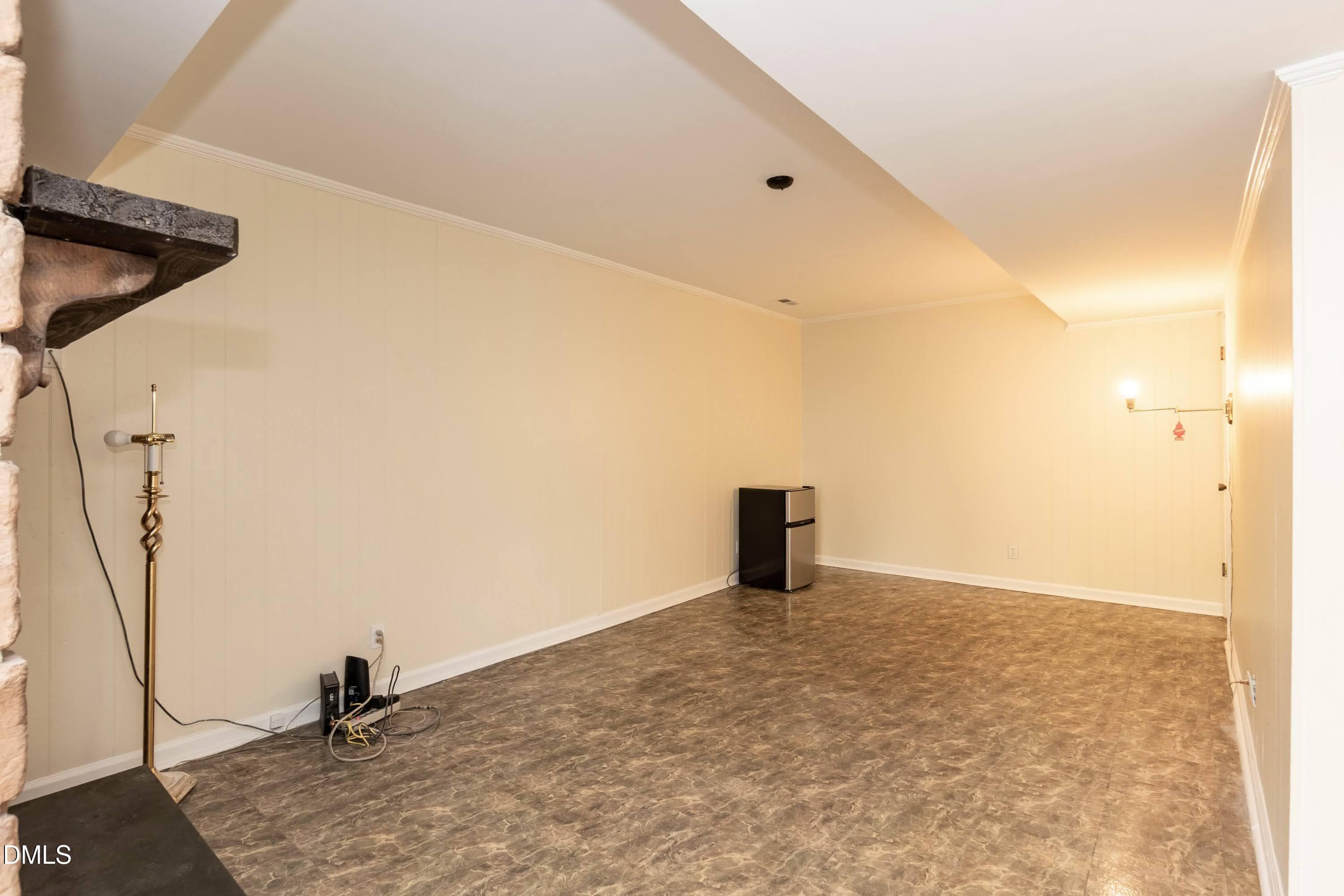 Basement 01 - 5829 Sandstone Drive, Durham, NC 27713, Durham