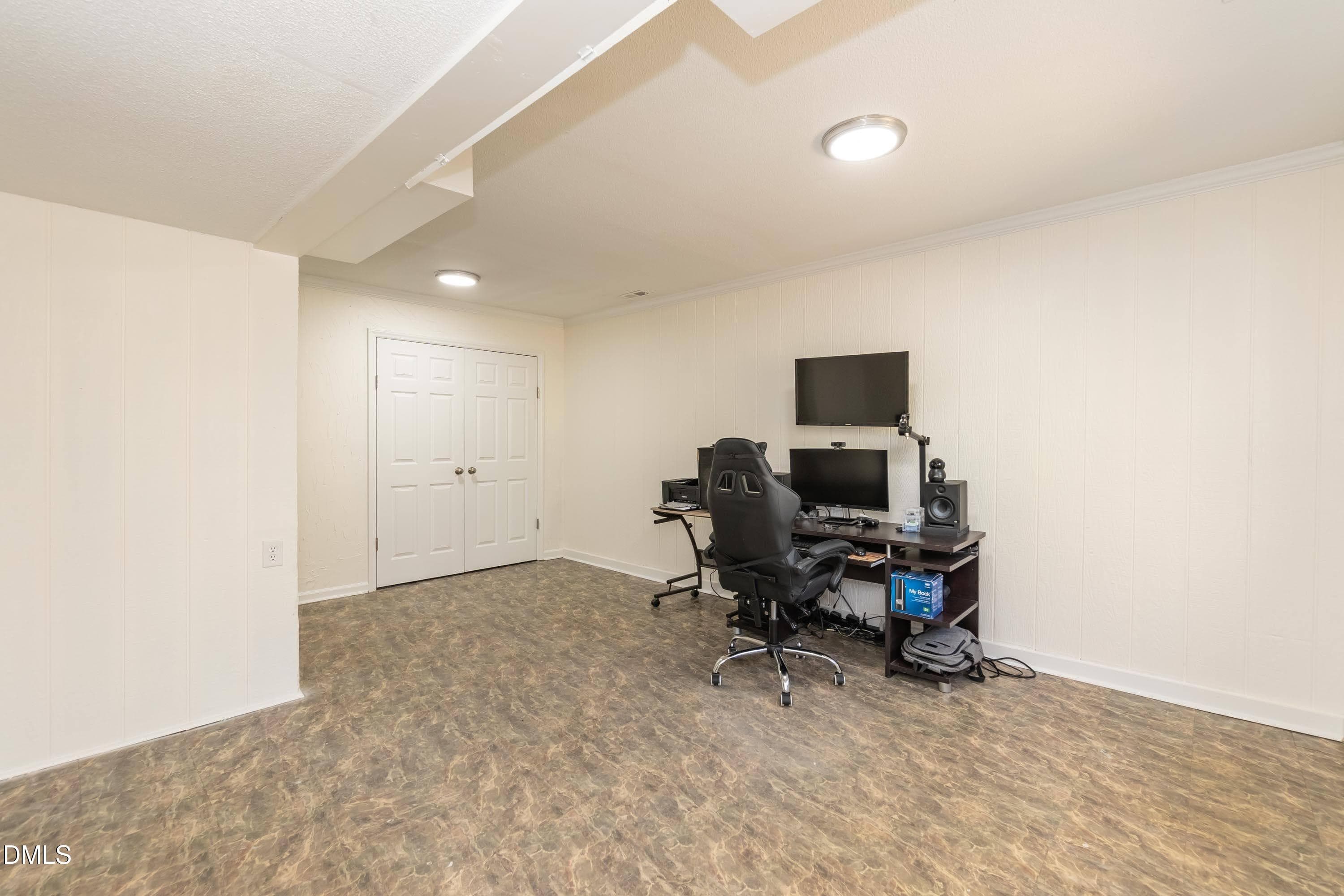 Basement 04 - 5829 Sandstone Drive, Durham, NC 27713, Durham