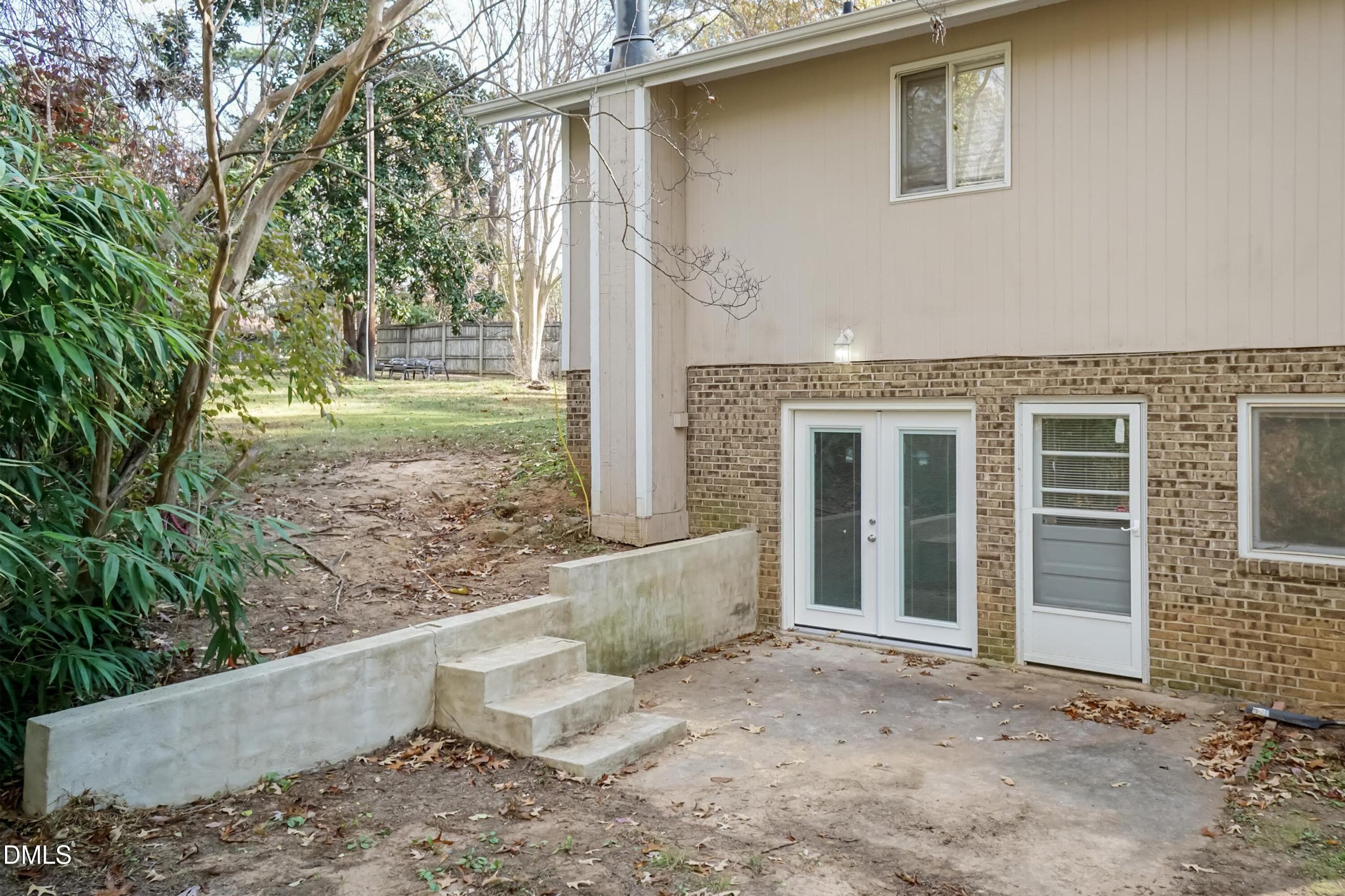 Patio 01 - 5829 Sandstone Drive, Durham, NC 27713, Durham