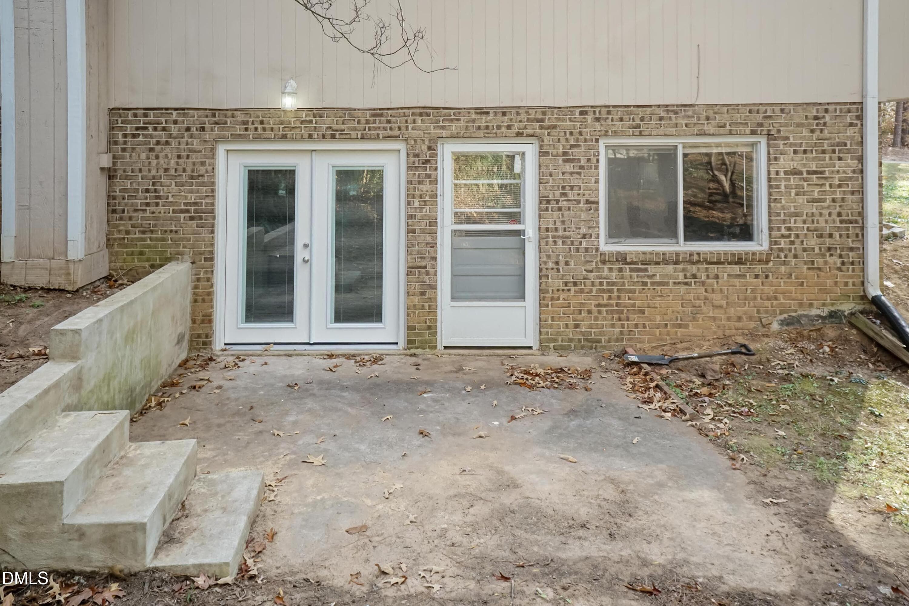 Patio 02 - 5829 Sandstone Drive, Durham, NC 27713, Durham