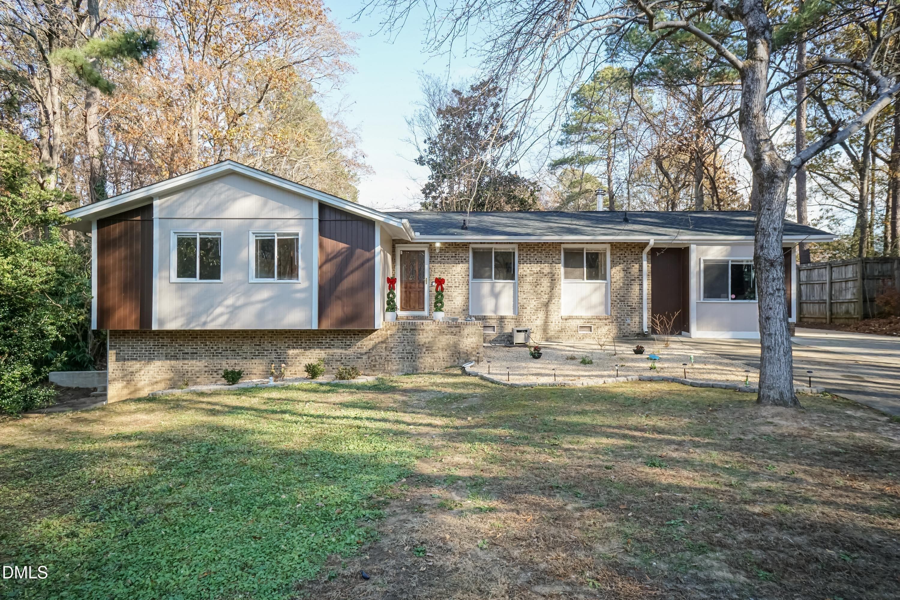 Front 02 - 5829 Sandstone Drive, Durham, NC 27713, Durham