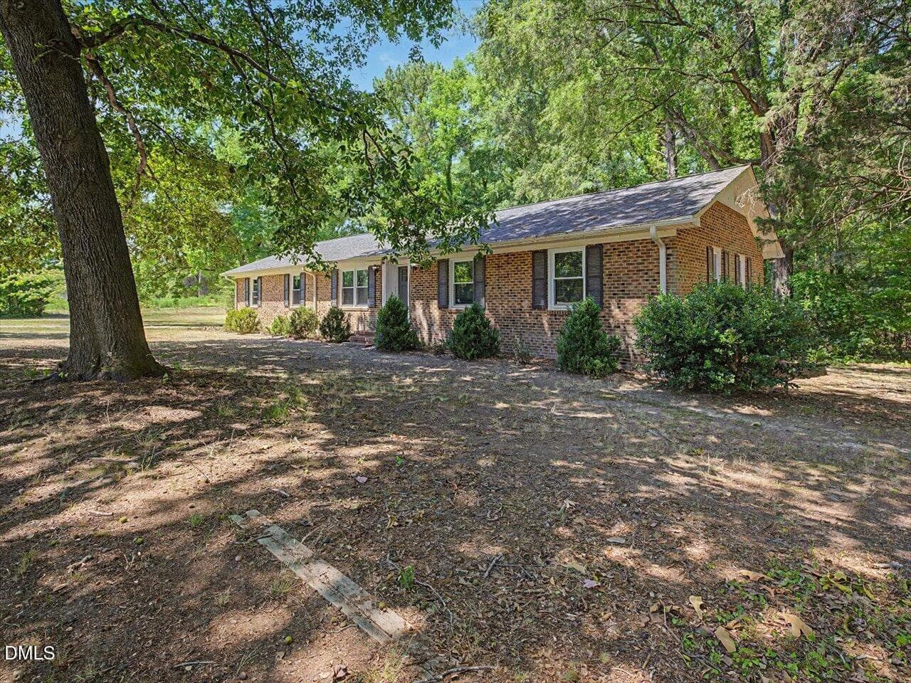 03-Front Exterior - 2509 Farrington Point Road, Chapel Hill, NC 27517, Chapel Hill