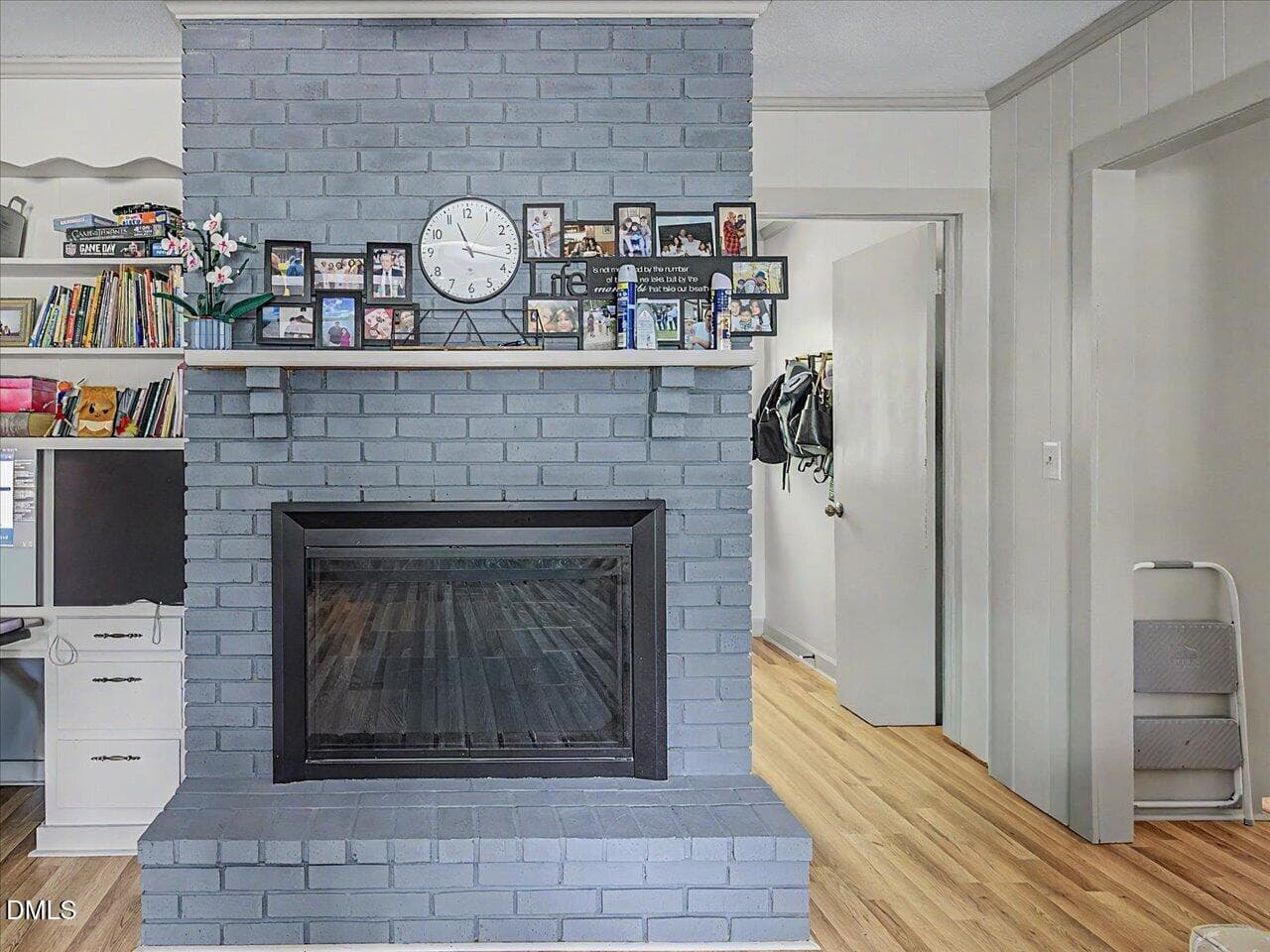 19-Family Room - 2509 Farrington Point Road, Chapel Hill, NC 27517, Chapel Hill