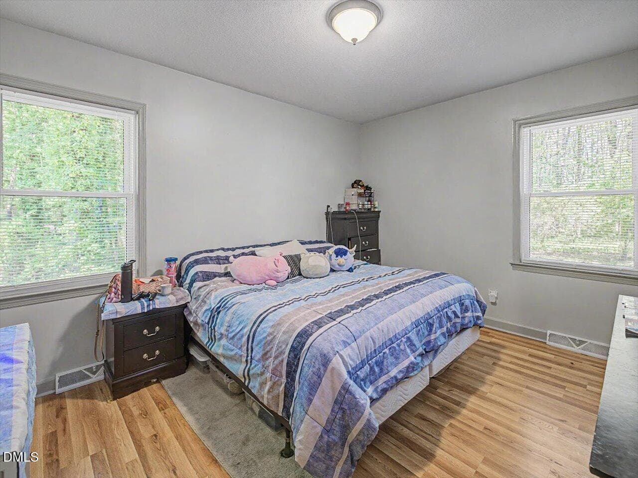 20-Primary Bedroom - 2509 Farrington Point Road, Chapel Hill, NC 27517, Chapel Hill