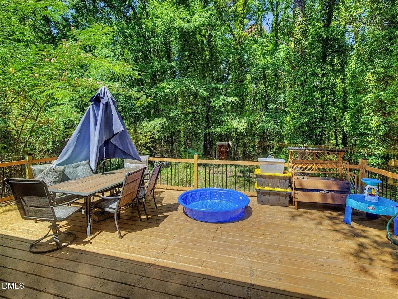 29-Deck - 2509 Farrington Point Road, Chapel Hill, NC 27517, Chapel Hill