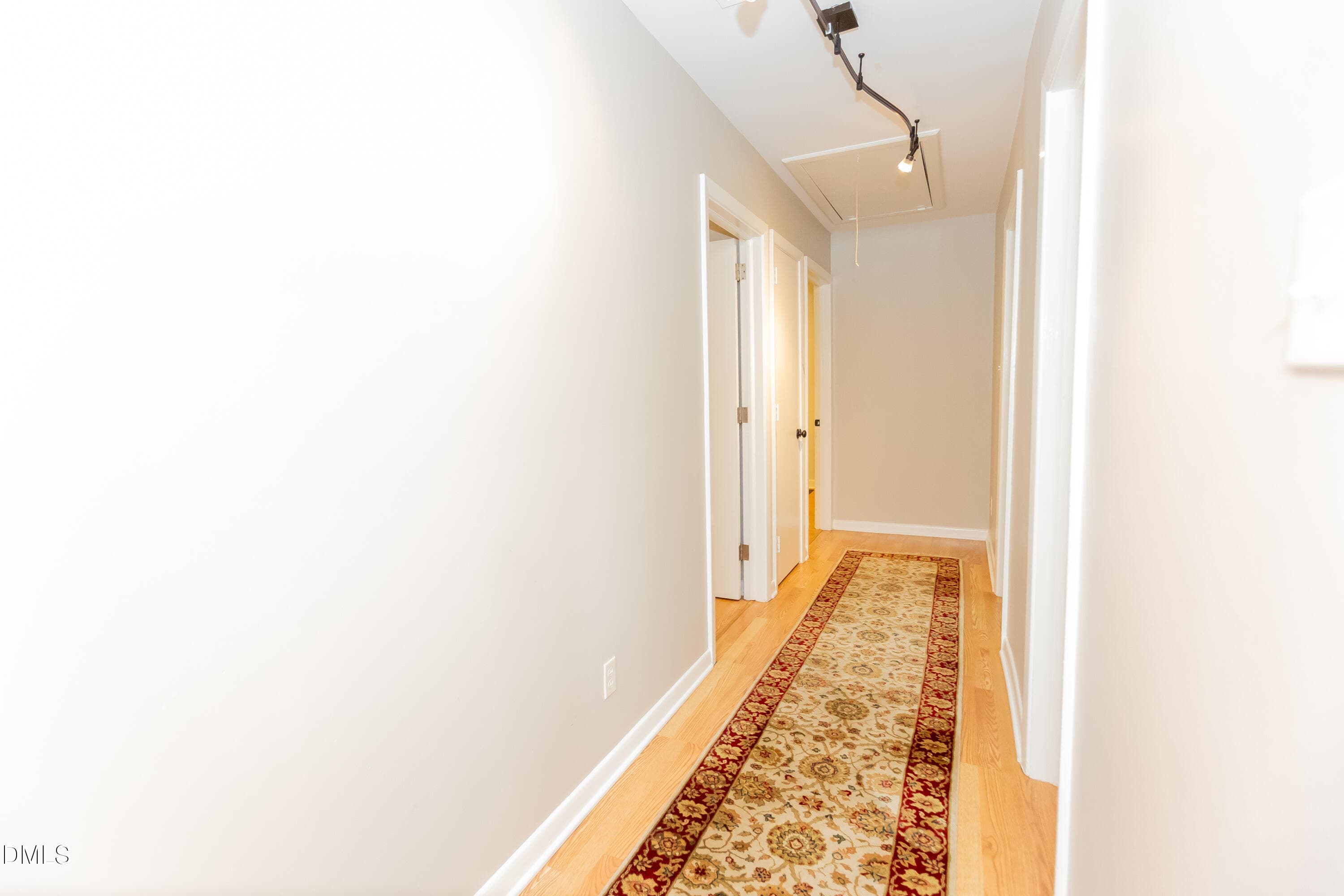 Hallway to bedrooms - 1508 Sycamore Street, Durham, NC 27707, Durham