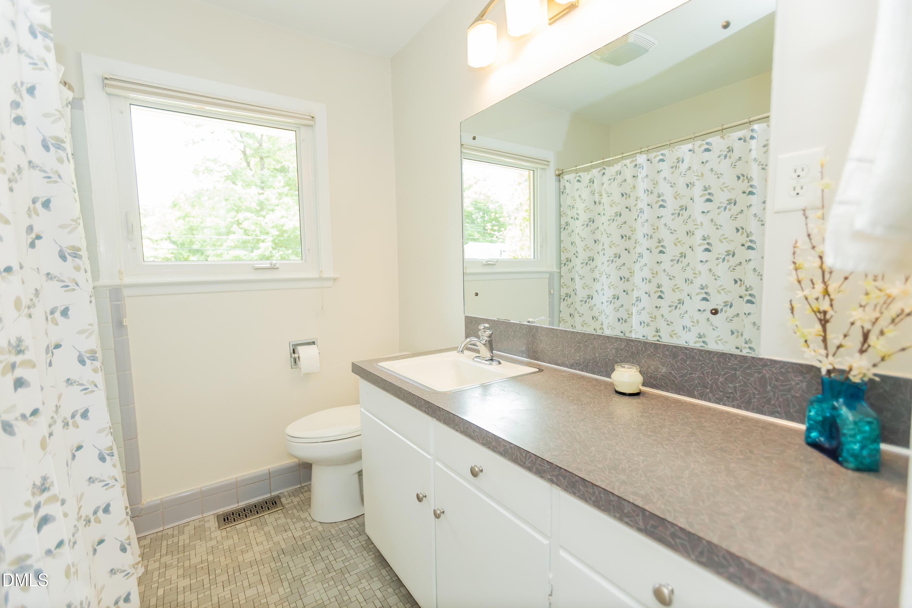 Primary full bath - 1508 Sycamore Street, Durham, NC 27707, Durham