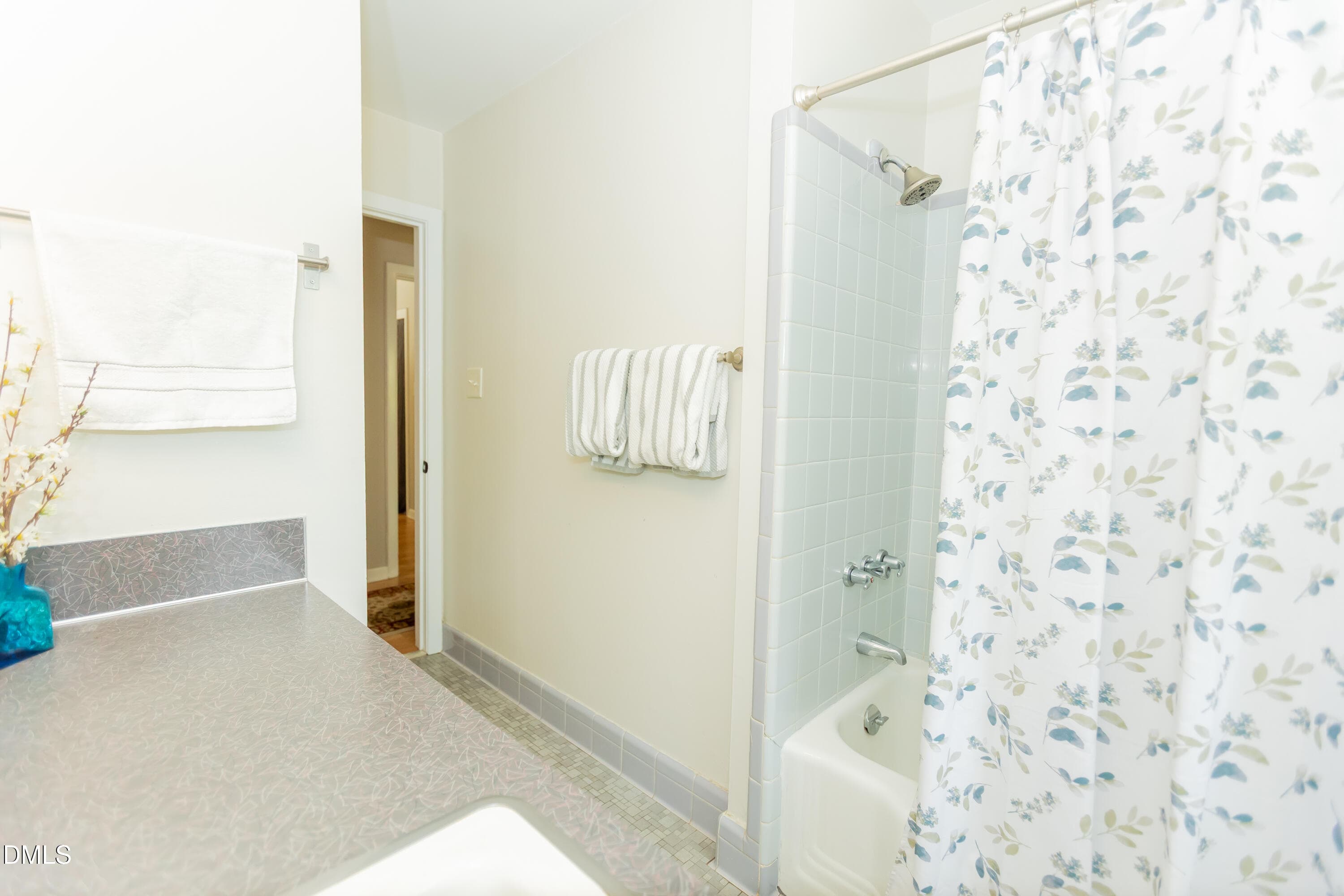 Primary full bath - 1508 Sycamore Street, Durham, NC 27707, Durham