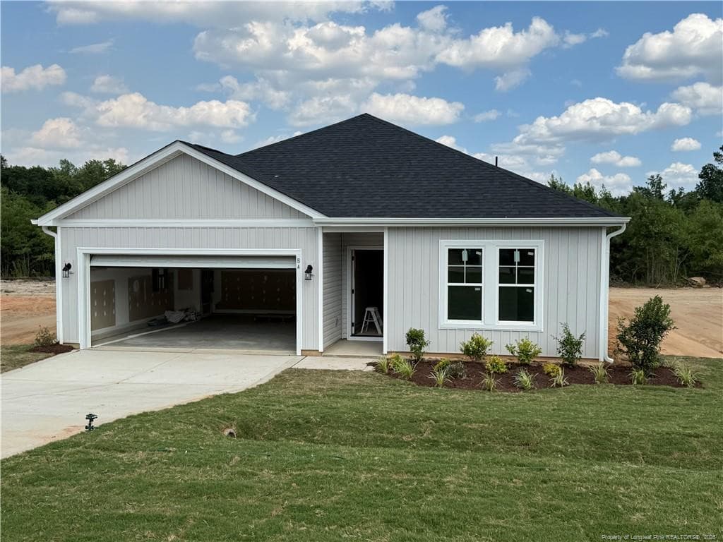 84 Ambrosia (Lot 18) Way, Bunnlevel, NC 28323