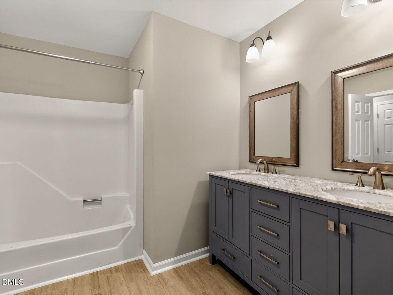 019-1280x960-attached-hall-bath - 102 Greenwood Circle, Smithfield, NC 27577