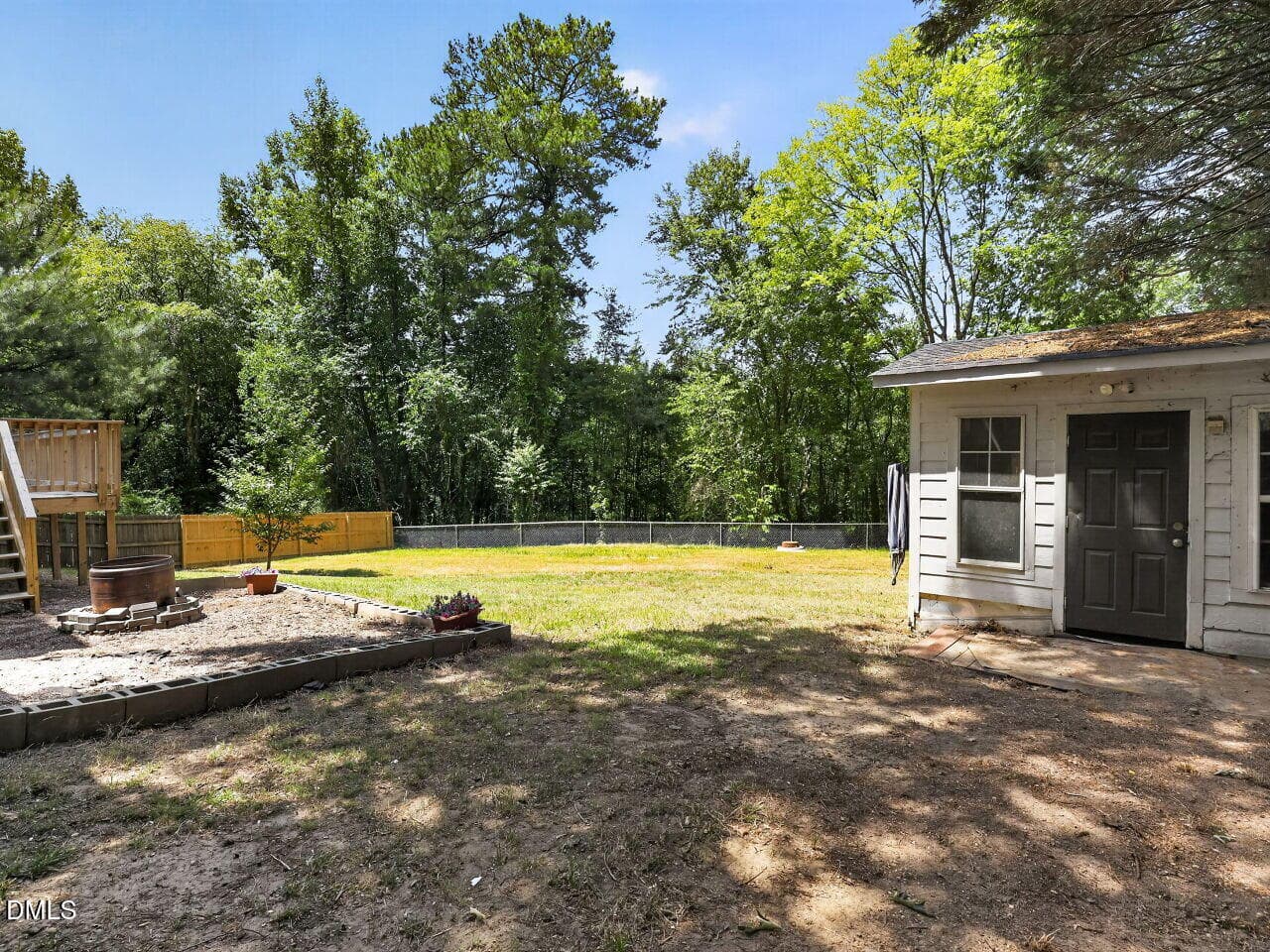 025-1280x960-backyard - 102 Greenwood Circle, Smithfield, NC 27577
