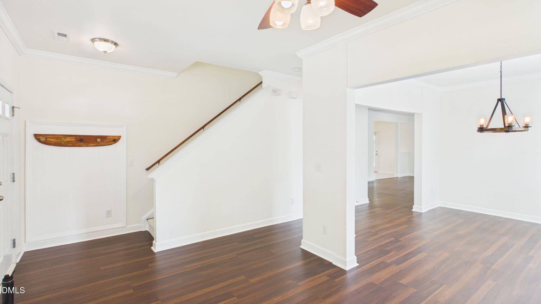 Front Entrance - 1615 Cultivar Lane, Durham, NC 27713, Durham