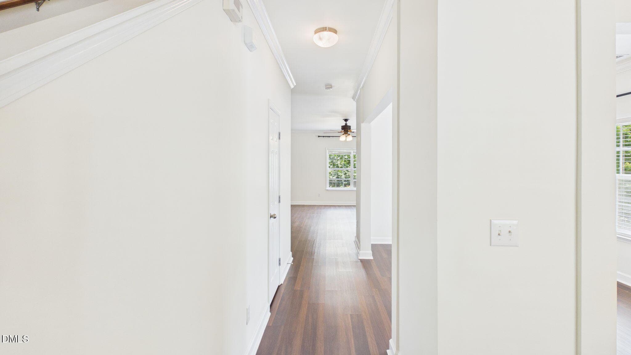 Hallway - 1615 Cultivar Lane, Durham, NC 27713, Durham