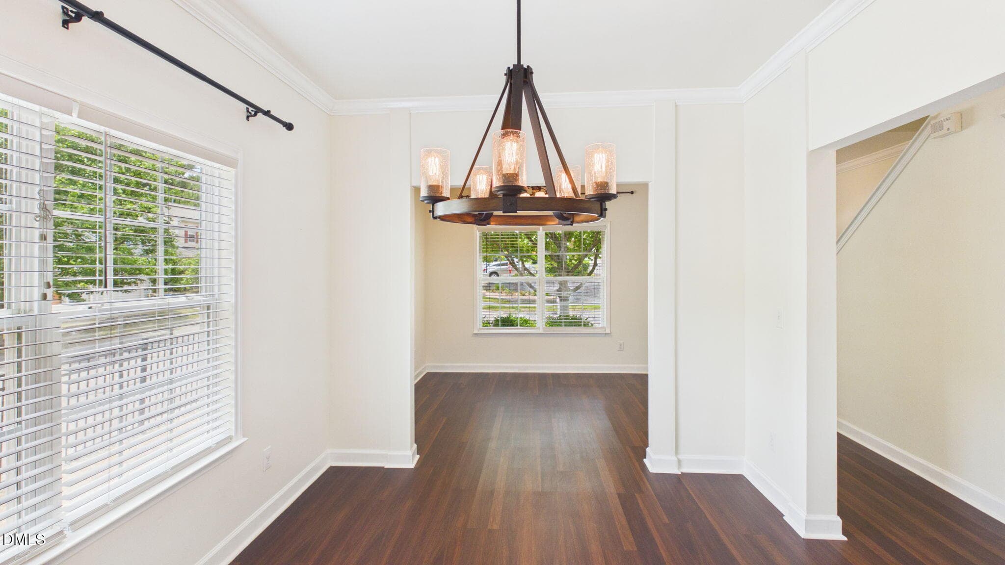 Dinning Room - 1615 Cultivar Lane, Durham, NC 27713, Durham