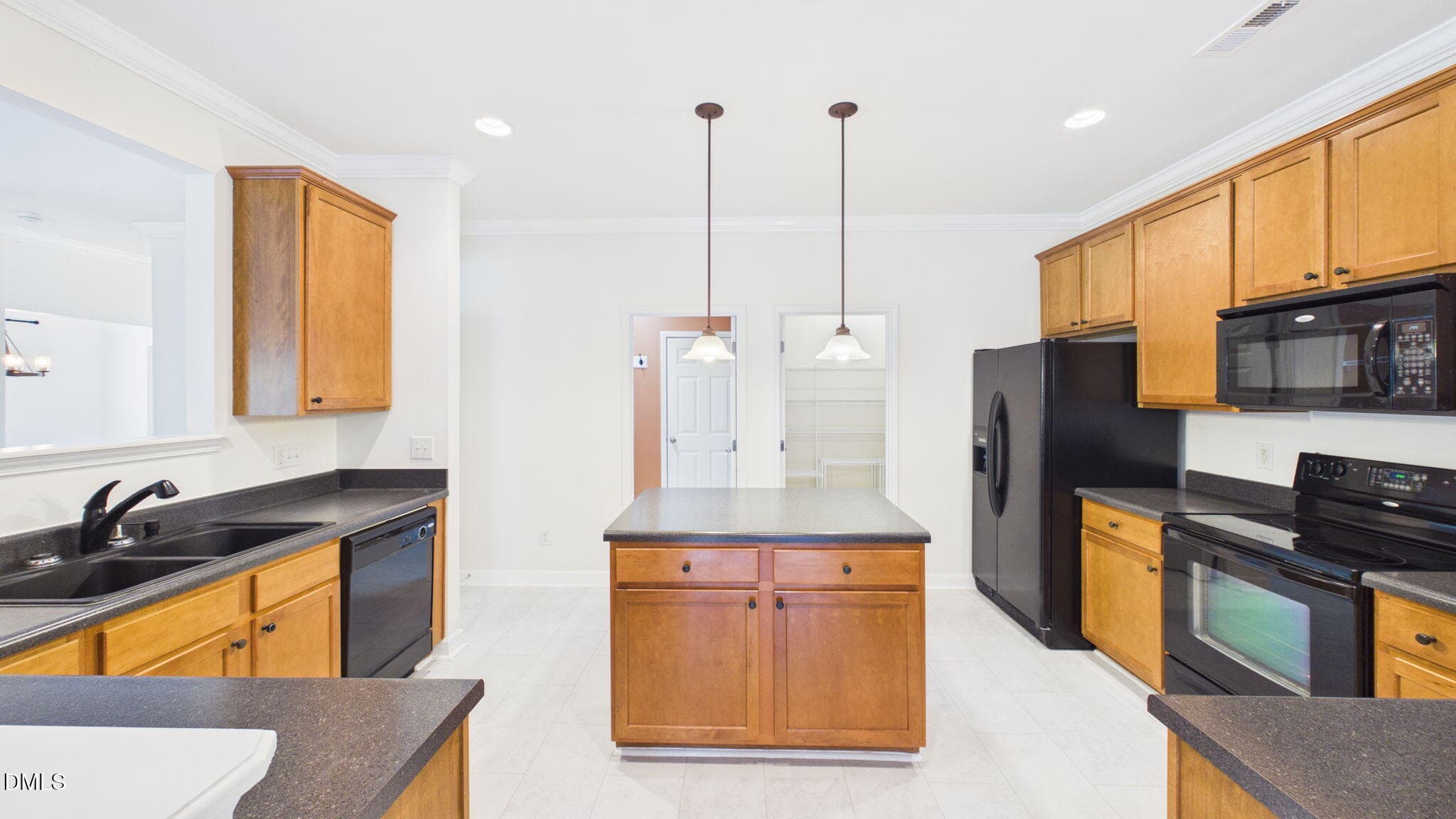 Kitchen - 1615 Cultivar Lane, Durham, NC 27713, Durham