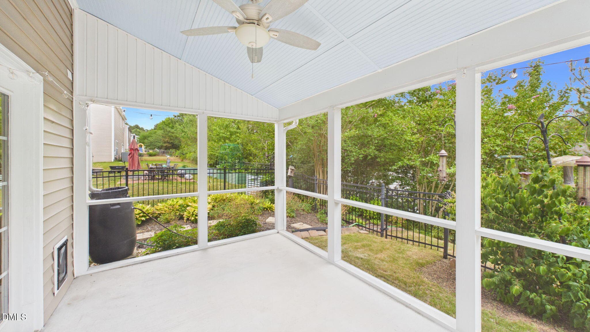 Screened Porch - 1615 Cultivar Lane, Durham, NC 27713, Durham